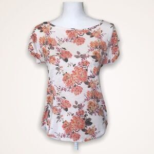 Jolt Floral Blouse   